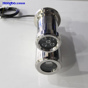 Explosion-Proof Industrial <b>Security</b> <b>Camera</b> ATEX IECEx Certified IP68 With Night Vision CMOS Sensor IR <b>Light</b> CCTV IP HB-CN800 Ex - Product Image 4