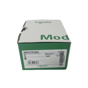 แหล่งจ่ายไฟ AC กำลังสูง BMXCPS3500 รุ่นใหม่ของแท้ มีสินค้าในสต็อก - Product Image 2