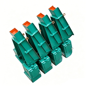 Industrial Electromagnetic <b>Vibrating</b> Feeder Automatic <b>Control</b> Feeding System for Bulk Material Powder Granule Transport - Product Image 5