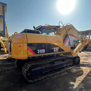 รถขุดมือสอง CAT 312D ราคาถูก คุณภาพเยี่ยม รถขุดมือสอง CAT ขาย - Product Image 1