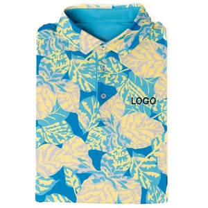 Camiseta de Golf Premium con Protección UV para <span class=keywords><strong>Hombre</strong></span>, Transpirable, Antiolor, Ecológica, Ligera, para Entrenamiento Atlético en <span class=keywords><strong>Club</strong></span> - Product Image 3