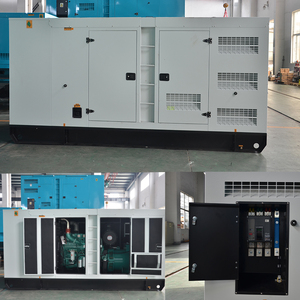 Générateur <span class=keywords><strong>diesel</strong></span> silencieux à faible consommation de <span class=keywords><strong>carburant</strong></span> de 400 kW avec <span class=keywords><strong>le</strong></span> <span class=keywords><strong>prix</strong></span> <span class=keywords><strong>le</strong></span> plus bas par vente directe d'usine - Product Image 6