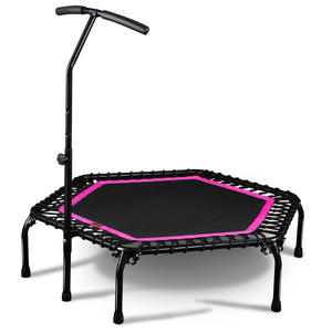 Lit <span class=keywords><strong>de</strong></span> <span class=keywords><strong>saut</strong></span> d'intérieur et <span class=keywords><strong>de</strong></span> gymnastique, Mini <span class=keywords><strong>Trampoline</strong></span> en maille, pour enfants et adultes, exercice en plein air - Product Image 5
