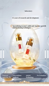 Крем и спрей для увеличения пениса - Product Image 3