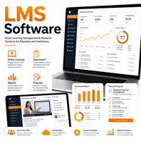 LMS Yazılım Servisi Teklif Geliştirme Araştırması Yazılımı MAC Destekli İnternet Üzerinden Çevrimiçi Öğrenme Değerlendirme Raporlaması
