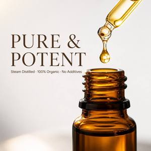 Set de Aceites Esenciales 100% Puros y Naturales, 50 Aromas: <span class=keywords><strong>Lavanda</strong></span>, Rosa, Árbol de Té, Eucalipto, Menta, Difusor de Aromaterapia, OEM Personalizado - Product Image 2