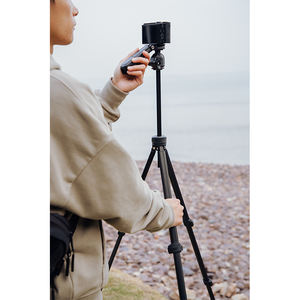 Goocong Best seller trípode de viaje Cámara teléfono <span class=keywords><strong>celular</strong></span> disparar trípode 360 extensible universal soporte de peso ligero - Product Image 4