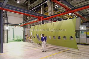 KBK sistem derek ringan rel aluminium gesekan rendah peningkatan industri berkualitas tinggi - Product Image 2