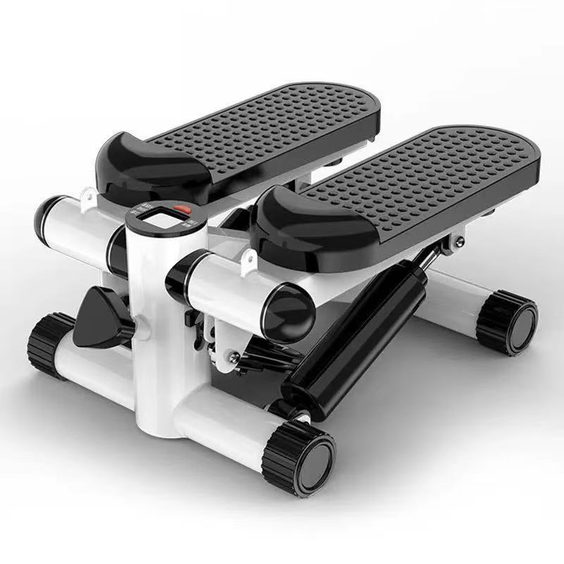Stepper classique noir et blanc