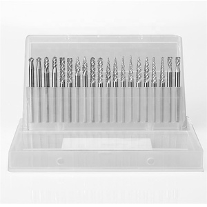 Chất lượng cao Carbide quay tập tin dài Shank carbide burr 3 mét/6 mét tungsten carbide quay BUR - Product Image 6