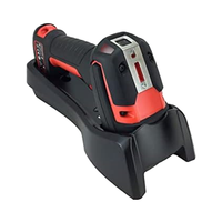 Escáner de Código de Barras Inalámbrico Honeywell Granit 1991i SR/XR de Grado Industrial (1D 2D QR PDF) Ultra Resistente