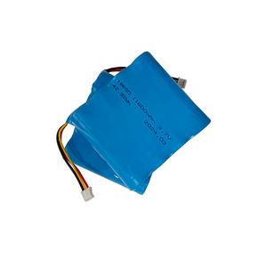 Geniş Sıcaklık Aralığına Uygun 18650 2900mah Silindirik Hücreler 1S4P <span class=keywords><strong>3</strong></span>.7V 11.6ah Katı Hal Pil Paketi LED Işık için Şarj Edilebilir - Product Image 6