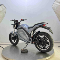 VIMODE Electric Motorcycle 72V Lithium Battery Fast Travel High Speed Adult Commuter Daily City Transport