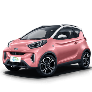 2024 อัตโนมัติมดขนาดเล็ก 301km Zhenai Plus Ev รถยนต์พลังงานใหม่รถมินิ 4 ที่นั่งซีดานไฟฟ้า - Product Image 6