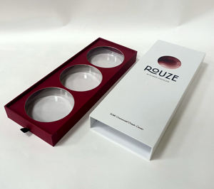 Scatole <span class=keywords><strong>regalo</strong></span> di cioccolato Premium di lusso per scatole di cioccolato per confezioni di coppie - Product Image 2