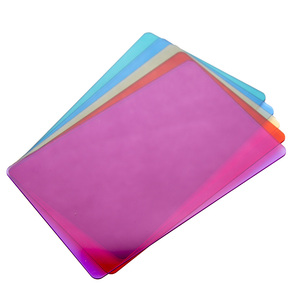 Lastra Acrilica Trasparente ad Alto Impatto DHUA 2440x1220 1-5mm, Servizio di Taglio su Misura, Densità 1.2g/cm, Estrusa e Placcata Sottovuoto - Product Image 5