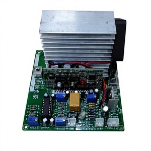 Placa Principal de Inversor de Onda Sinusoidal Pura de Baja Frecuencia, Placa Controladora de Onda Sinusoidal para Transformador, 12V/24V/36V/48V, 500W/1000W m163 - Product Image 1