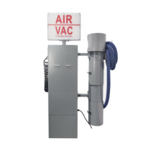 Gonfleur de pneus en acier inoxydable pour l'extérieur G5 CE Gonfleur de pneus et aspirateur de pneus Moniteur de pression des pneus