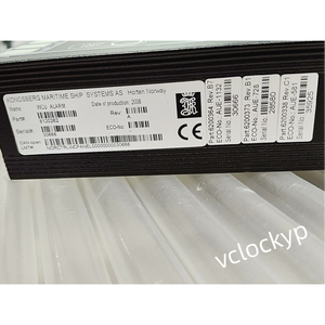 1 ชิ้น อะไหล่ใหม่ KONGSBERG WCU ALARM 8100262 ผลิตในจีน จัดส่งรวดเร็ว - Product Image 4
