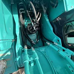 เครื่องขุด sk200-8 SK200LC SK200D kobelco ของแท้จากญี่ปุ่นสภาพดีและมีประสิทธิภาพสูง - Product Image 4