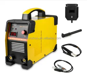 Factory supply ZX7-200 Portable IGBT inverter ARC MMA welding machine mini welder