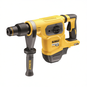 Martillo Demoledor Inalámbrico DeWalt de 20V, con Batería de Iones de Litio XR, Herramienta de Perforación sin Escobillas - Product Image 2