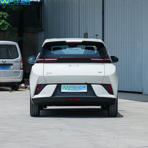 Se Aceptan Pedidos Personalizados: Auto Eléctrico Usado Byd Seagull Flying Edition 2025, Sin ADAS, Bajo Kilometraje (0.7 km), Pintura Original - Product Image 4