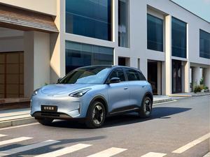 รถยนต์พลังงานใหม่ Geely Xingyuan รุ่น Youth สีชมพู ระยะทางวิ่ง 310 กม. พร้อมห้องโดยสารอัจฉริยะ <span class=keywords><strong>Flyme</strong></span> Auto และแบตเตอรี่ Divine Shield รองรับการชาร์จเร็ว - Product Image 2