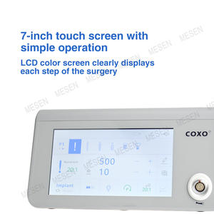 เครื่องฝังรากฟันเทียมโคโซ่ ซี-เซลเลอร์ โปร พลัส มอเตอร์ไฟฟ้าสำหรับอุปกรณ์บำบัดช่องปากพร้อมใบรับรอง CE - Product Image 3