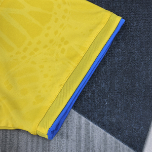 Áo bóng đá sân nhà Colombia 2526 áo cầu thủ phiên bản thể thao đào tạo áo bóng đá thoáng khí nhanh khô áo bóng đá cho nam - Product Image 4