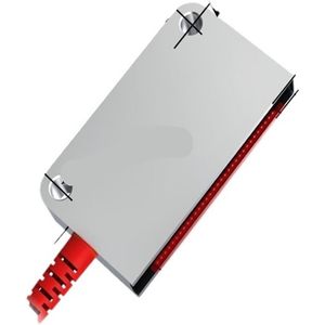 Sonda de Sensor de Fibra Óptica XQFVOIQR, Amplificador de Reflexión Difusa, 12-24V DC, NPN PNP, Fotoeléctrico Matricial - Product Image 1