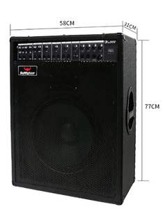 DA-300 Bullfighter Band verstärker 300 Watt 15 Zoll Lautsprecher Multifunktions-Musik instrumente Band verstärker