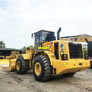 Cargadora de Ruedas Usada Caterpillar 950H, Caterpillar 950, 950c, 950G, 950F, 950E, Maquinaria Multipropósito CAT950 - Product Image 5