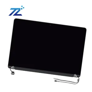 Laptop LCD Screen Full Set Replacement A1398 Complete LCD Display Assembly Retina Late 2013 Mid 2014 15" for Apple Macbook Pro
