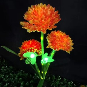Lámpara Solar con Diseño de Colmena de Abejas, Clasificación IP65, para Decoración e Iluminación de Jardines, Patios, Caminos y Céspedes - Product Image 1