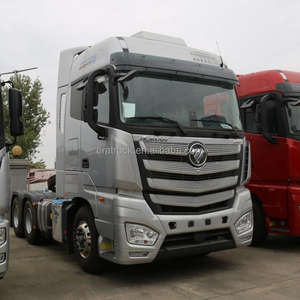 جديد في المخزون شاحنة ديزل FOTON AUMAN GTL ثقيلة من نوع hp 6X4 للبيع - Product Image 2