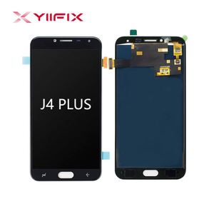 Pantalla LCD Super AMOLED Original Yiifix para <span class=keywords><strong>Samsung</strong></span> Galaxy J4 Plus J4 Core, Pantalla TFT para Teléfono Móvil, Compatible con OLED - Product Image 4