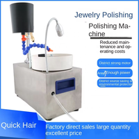 Machine à meuler à plat, machine à meuler angulaire, machine de polissage pour le traitement des bijoux et des pierres précieuses, machine à sceller et à facetter pour l'agate et le jade
