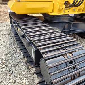 รถขุดมือสอง Komatsu PC130 ของแท้ รถขุดไฮดรอลิก 13 ตัน ผลิตในญี่ปุ่น รถขุด Komatsu PC130-7 ราคาถูก สภาพ 90% ใหม่ - Product Image 6