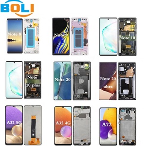 100% originale 6.7 'Display LCD per Samsung <span class=keywords><strong>Galaxy</strong></span> <span class=keywords><strong>S10</strong></span> <span class=keywords><strong>Lite</strong></span> SM-G770F SM-G770F LCD Touch Screen digitalizzatore di ricambio - Product Image 4