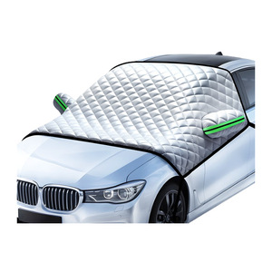 Housse de protection hivernale Xpeng Motors pour pare-brise, en aluminium, imperméable et anti-givre - Product Image 1