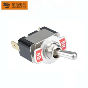 LEMA LT2120C On-on 3 Pin Quick Terminal Single Pole Toggle Switch Momentary Switch Rocker Switch