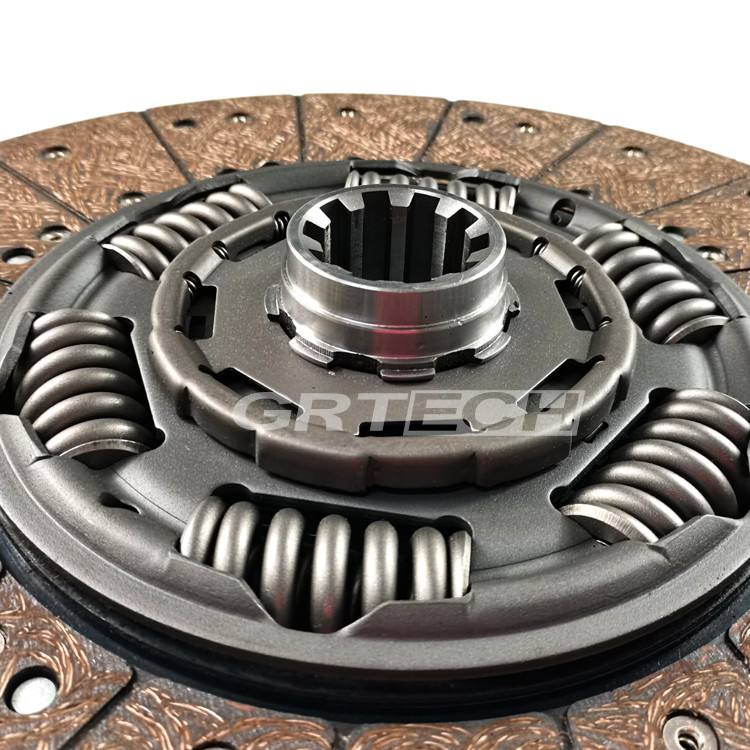 1878080037 Customized Lining 430mm Truck Clutch Disc for