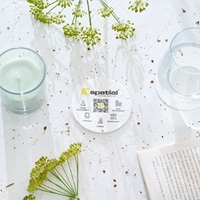 Sous-verres personnalisés imprimés pour bière, ronds et carrés, en carton recyclé, pour bars et festivals de la bière, vente en gros, logo personnalisé