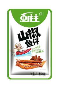 Aperitivos de marisco informales al por mayor, productos de pescado agridulce, pescado seco picante, pescado instantáneo salado, aperitivos de marisco, pescado picante - Product Image 5