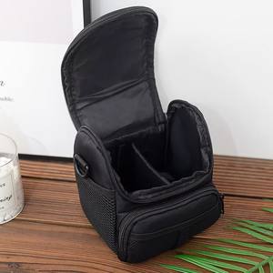 <span class=keywords><strong>National</strong></span> <span class=keywords><strong>Geographic</strong></span> al aire libre portátil suave hombro DSLR/SLR cámara sin espejo funda impermeable Nylon lluvia cubierta 19x15x13cm - Product Image 6