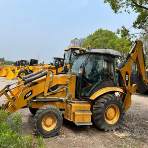 รถตักล้อยางมือสอง Caterpillar CAT 420 ลดราคาพิเศษ |   สภาพดีเยี่ยม |   จัดส่งรวดเร็ว - Product Image 4