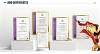 304 306L stainless Steel Fully Threaded Rod / Stud