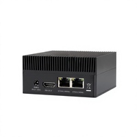 TM-CM3-AIBOX RK3568 AIoT Edge Box NPU Ubuntu Embedded Mini PC Industrial Gateway for IIoT MQTT Data Acquisition & Remote Control