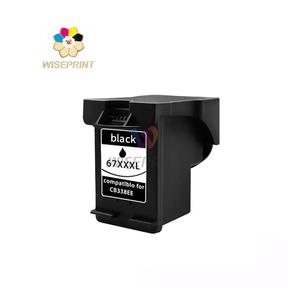 Cartouche d'encre à jet d'encre couleur premium compatible Wiseprint <span class=keywords><strong>HP</strong></span> 67XL 67 XL remanufacturée pour imprimante <span class=keywords><strong>HP</strong></span> <span class=keywords><strong>Deskjet</strong></span> 1200 <span class=keywords><strong>2700</strong></span> - Product Image 3